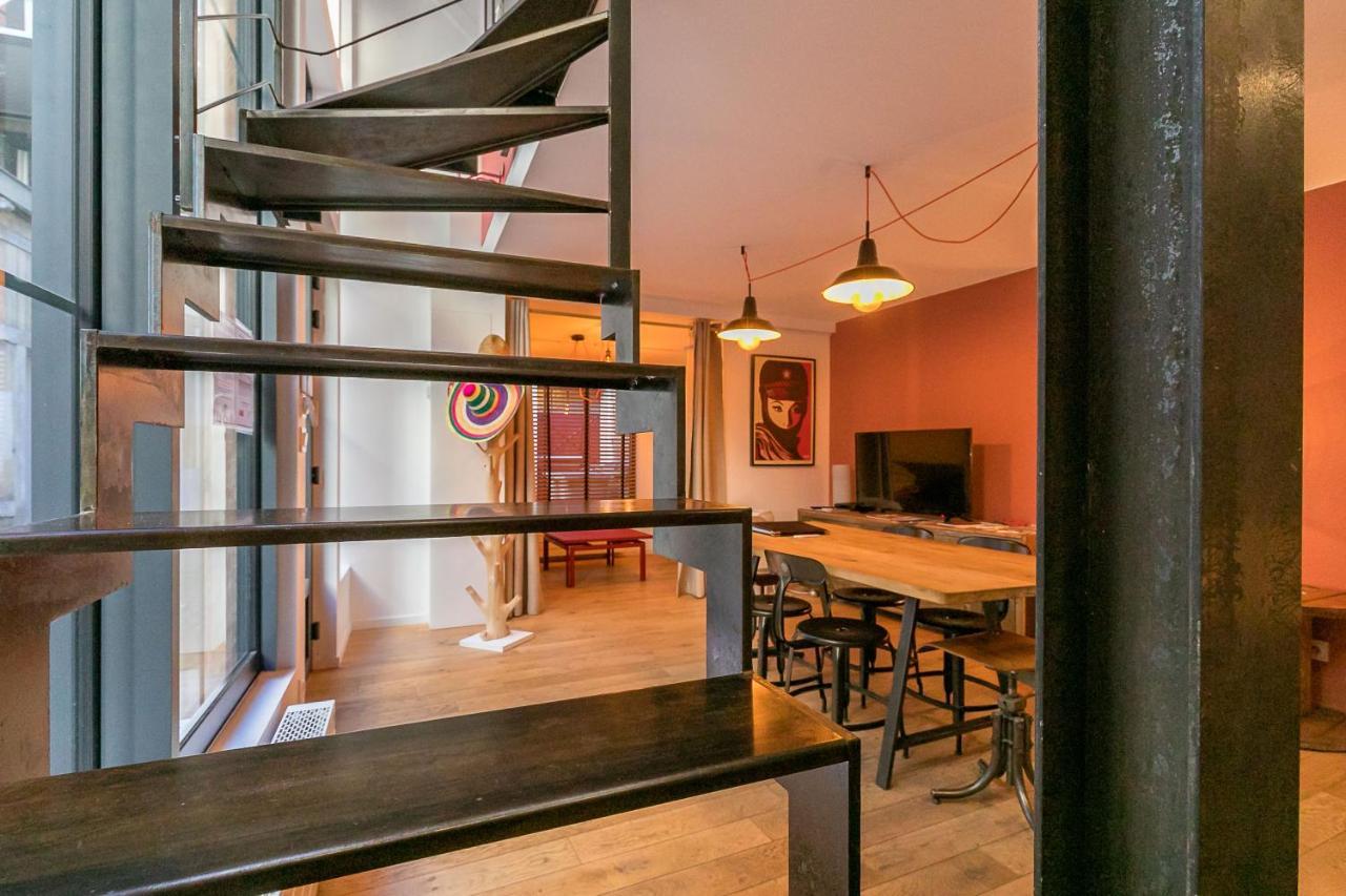 L'atelier Du Rouge En Plein Centre Apartment Dijon